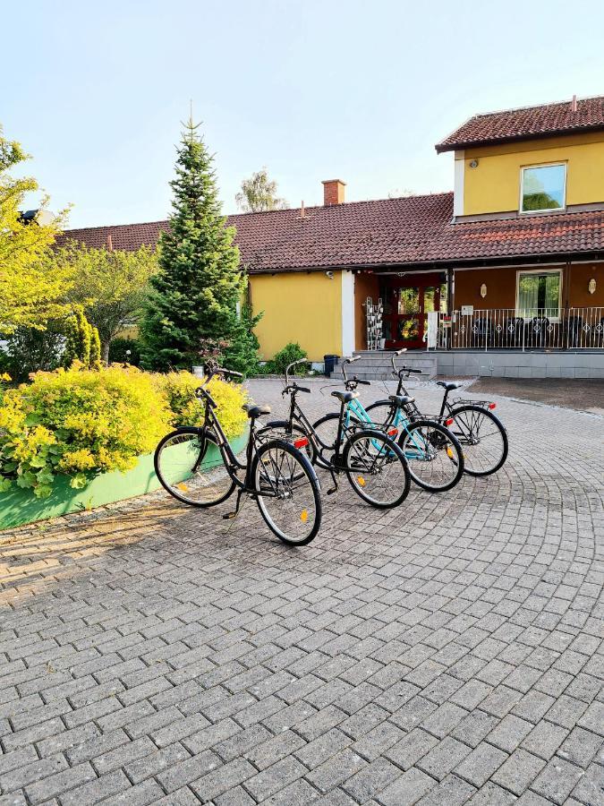 Dagsholm Hotell Färgelanda Extérieur photo