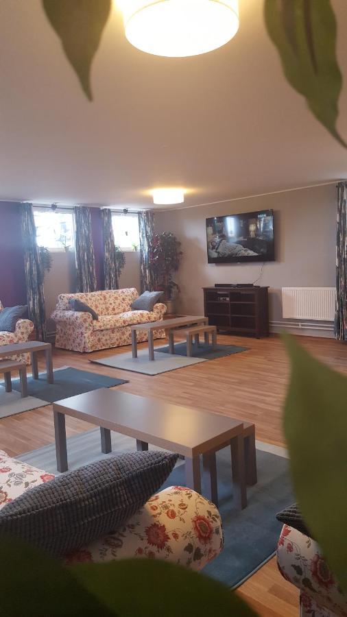Dagsholm Hotell Färgelanda Extérieur photo