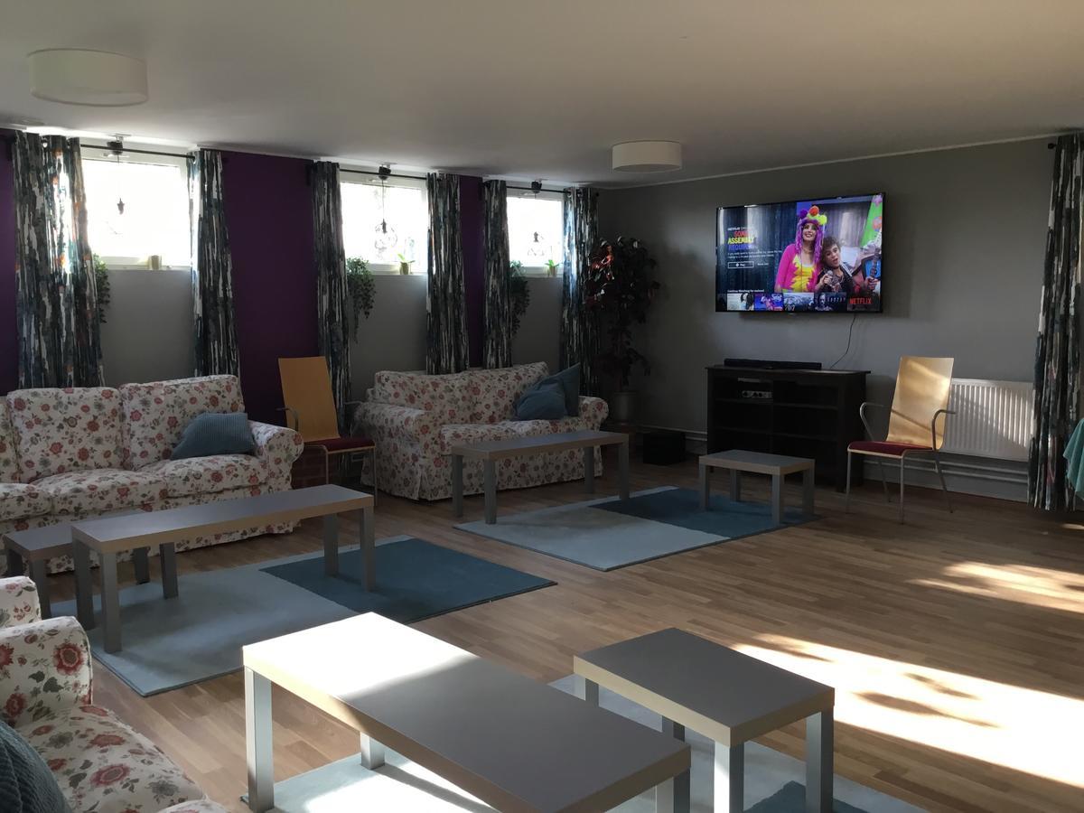 Dagsholm Hotell Färgelanda Extérieur photo