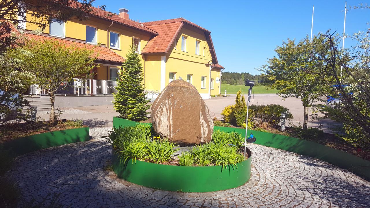 Dagsholm Hotell Färgelanda Extérieur photo