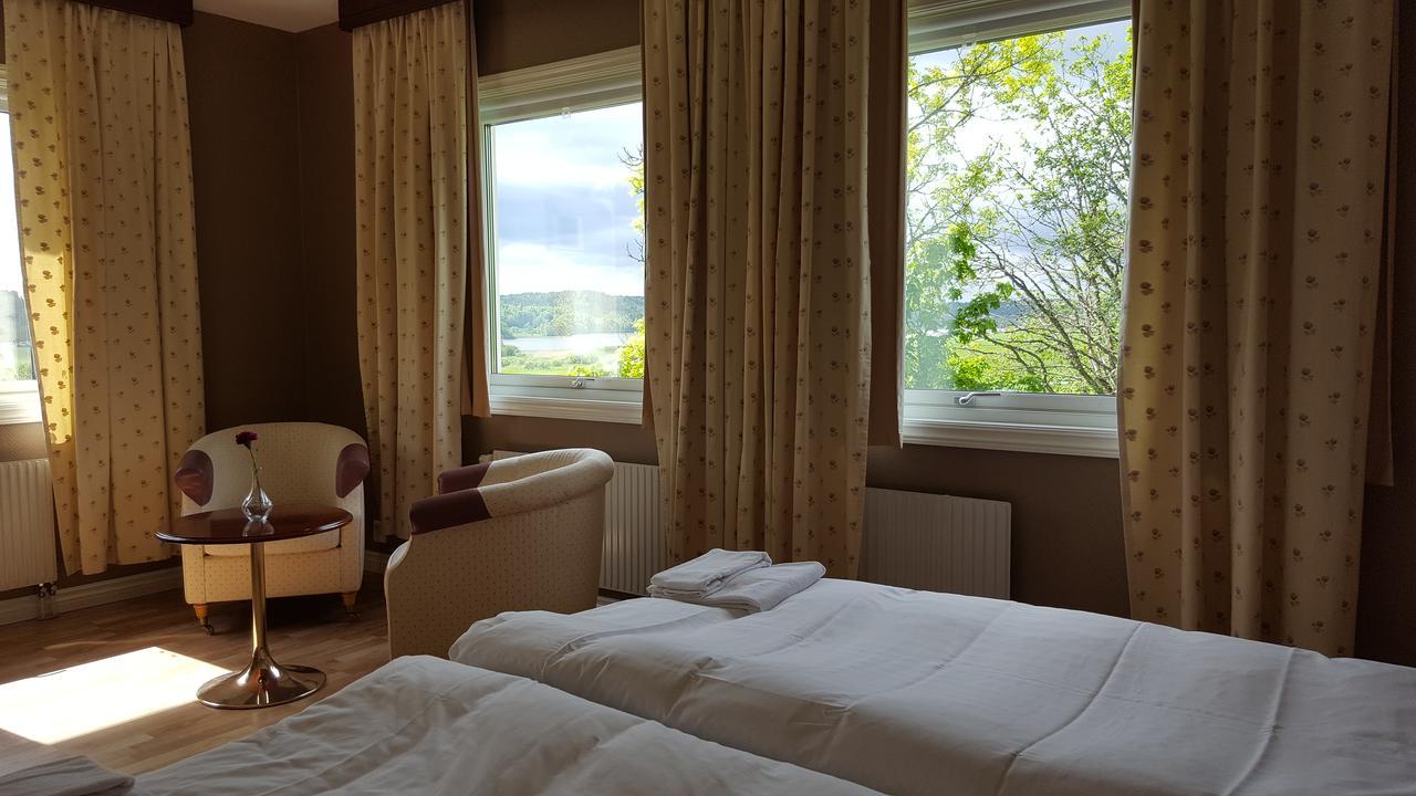 Dagsholm Hotell Färgelanda Extérieur photo