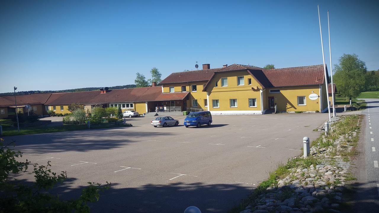 Dagsholm Hotell Färgelanda Extérieur photo